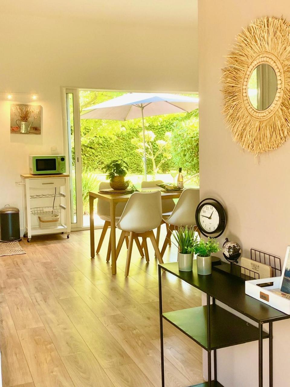 Appartement Neuf Et Au Calme Proche Avignon Althen-des-Paluds Экстерьер фото